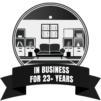 23-Years Badge