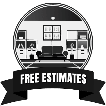 Free Estimates Badge
