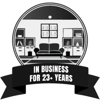 23-Years Badge