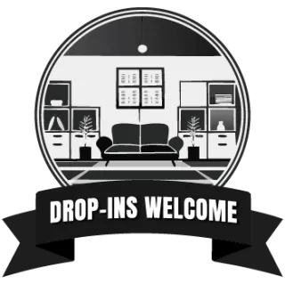 Drop-Ins Badge