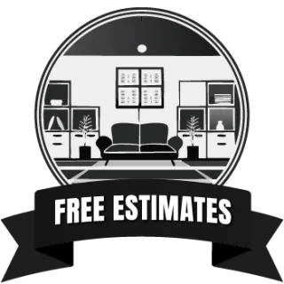 Free Estimates Badge